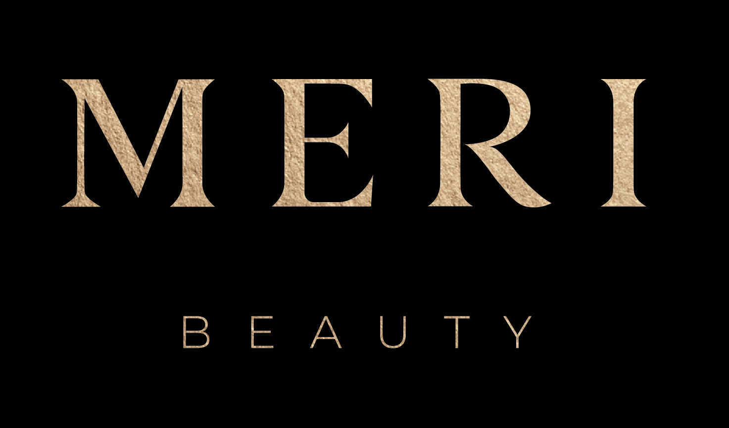 Meri Beauty Studio Logo